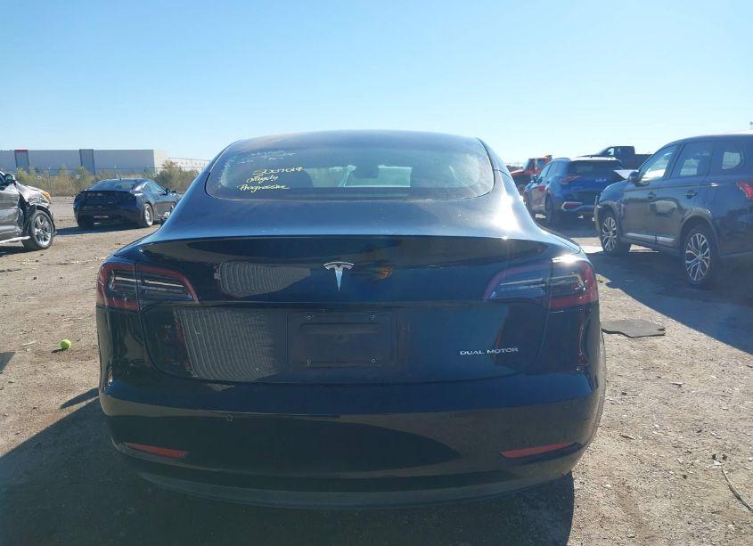 Photo 17 of 2021 Tesla Model 3 LONG RANGE DUAL MOTOR ALL-WHEEL DRIVE (VIN 5YJ3E1EB5MF036935)