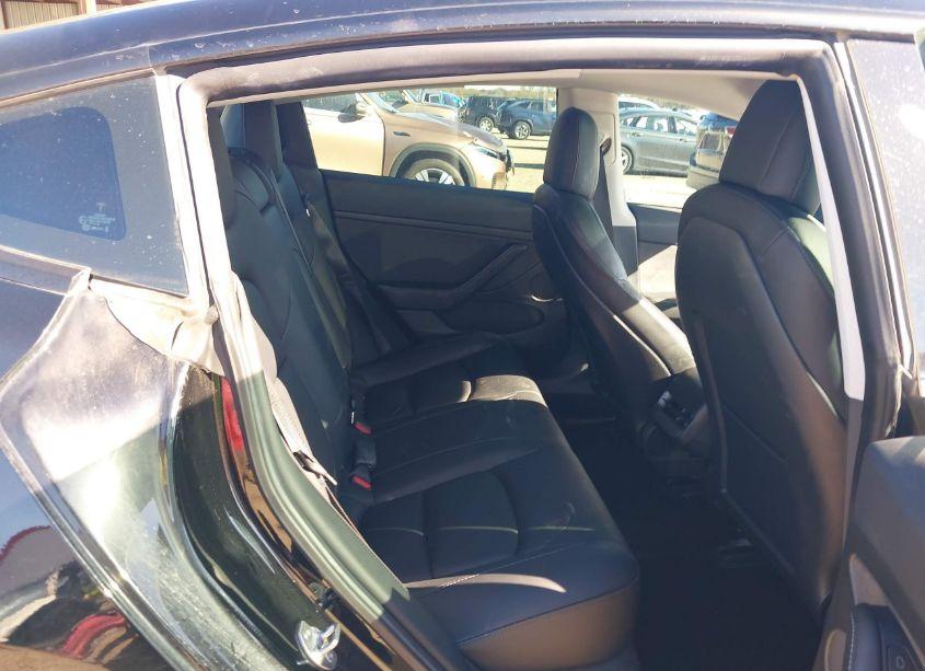 Photo 8 of 2021 Tesla Model 3 LONG RANGE DUAL MOTOR ALL-WHEEL DRIVE (VIN 5YJ3E1EB5MF036935)