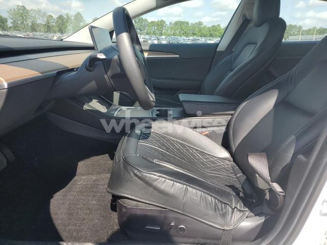 Photo 10 of 2021 TESLA MODEL 3 N/A (VIN 5YJ3E1EB5MF037082)