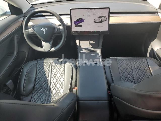 Photo 12 of 2021 TESLA MODEL 3 N/A (VIN 5YJ3E1EB5MF037082)
