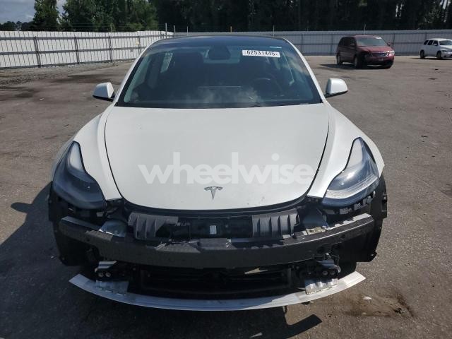 Photo 7 of 2021 TESLA MODEL 3 N/A (VIN 5YJ3E1EB5MF037082)