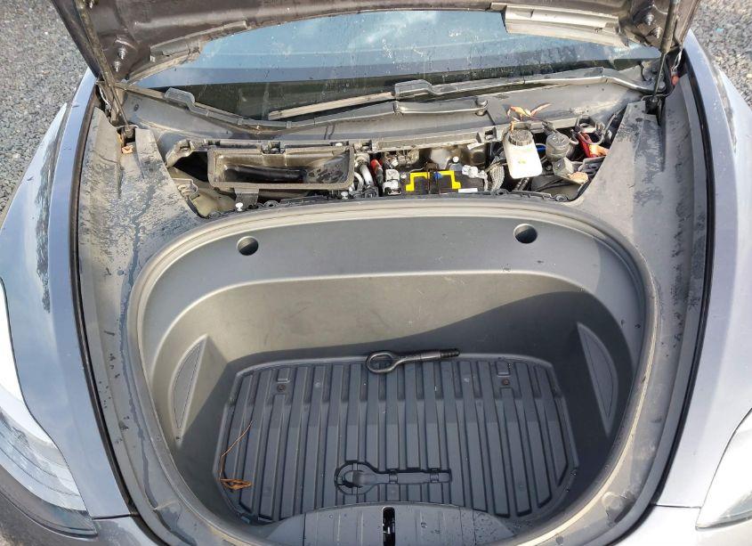 Photo 10 of 2021 Tesla Model 3 LONG RANGE DUAL MOTOR ALL-WHEEL DRIVE (VIN 5YJ3E1EB5MF073306)