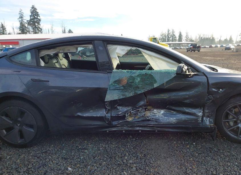 Photo 13 of 2021 Tesla Model 3 LONG RANGE DUAL MOTOR ALL-WHEEL DRIVE (VIN 5YJ3E1EB5MF073306)