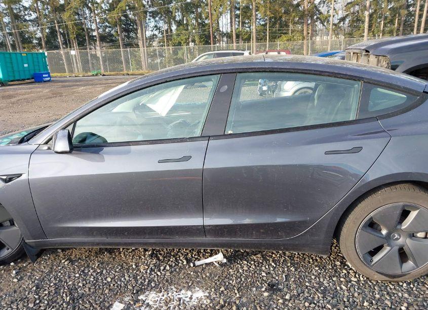 Photo 14 of 2021 Tesla Model 3 LONG RANGE DUAL MOTOR ALL-WHEEL DRIVE (VIN 5YJ3E1EB5MF073306)