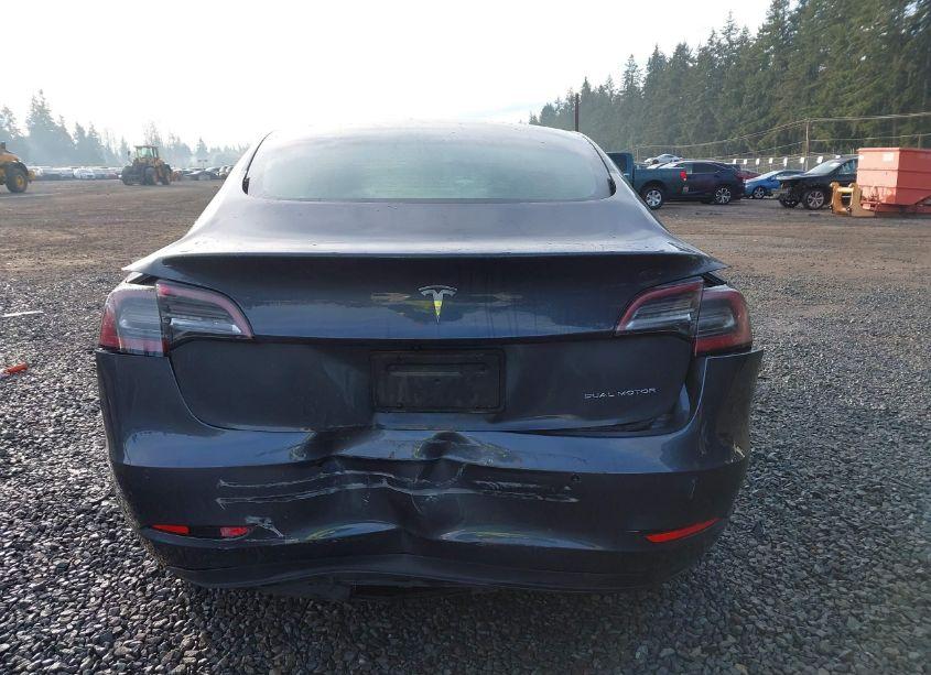 Photo 16 of 2021 Tesla Model 3 LONG RANGE DUAL MOTOR ALL-WHEEL DRIVE (VIN 5YJ3E1EB5MF073306)