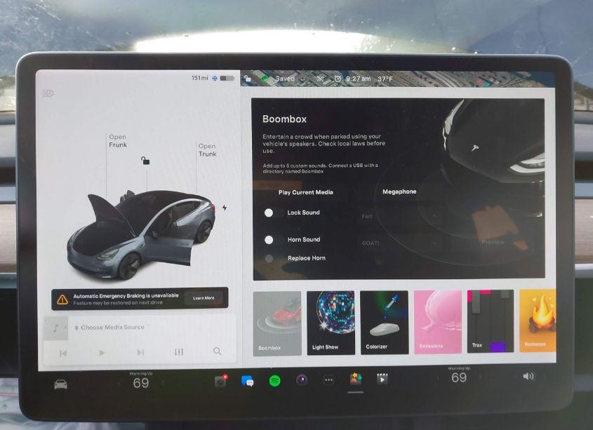 Photo 18 of 2021 Tesla Model 3 LONG RANGE DUAL MOTOR ALL-WHEEL DRIVE (VIN 5YJ3E1EB5MF073306)