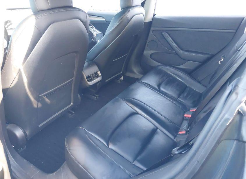 Photo 8 of 2021 Tesla Model 3 LONG RANGE DUAL MOTOR ALL-WHEEL DRIVE (VIN 5YJ3E1EB5MF073306)