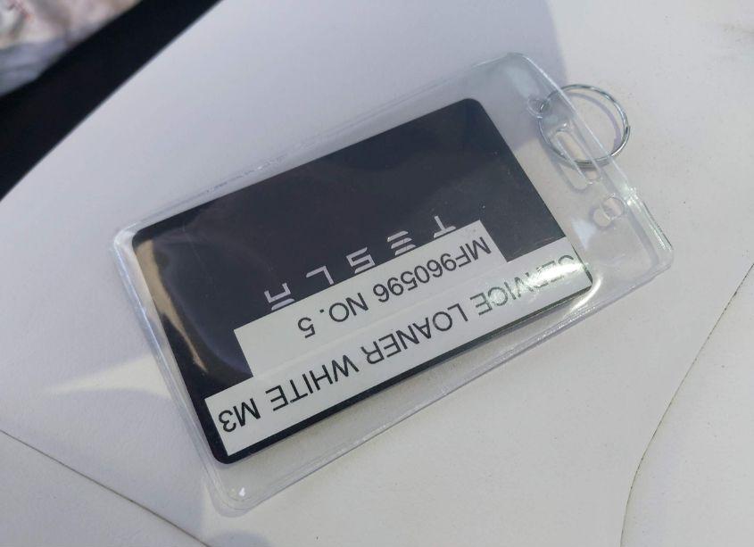 Photo 11 of 2021 Tesla Model 3 LONG RANGE DUAL MOTOR ALL-WHEEL DRIVE (VIN 5YJ3E1EB5MF960596)