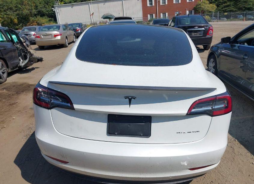 Photo 16 of 2021 Tesla Model 3 LONG RANGE DUAL MOTOR ALL-WHEEL DRIVE (VIN 5YJ3E1EB5MF960596)
