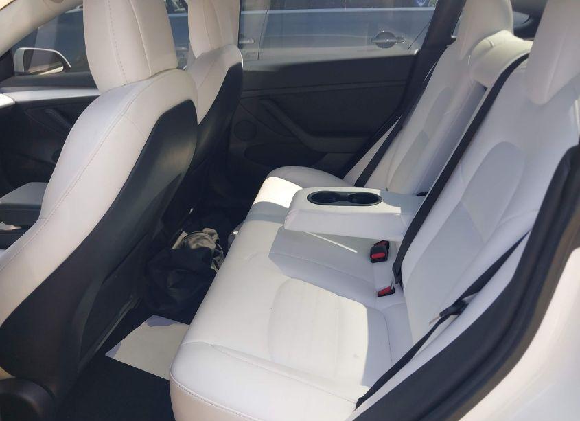 Photo 8 of 2021 Tesla Model 3 LONG RANGE DUAL MOTOR ALL-WHEEL DRIVE (VIN 5YJ3E1EB5MF960596)