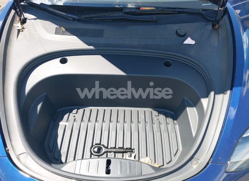 Photo 10 of 2022 Tesla Model 3 LONG RANGE DUAL MOTOR ALL-WHEEL DRIVE (VIN 5YJ3E1EB5NF104331)