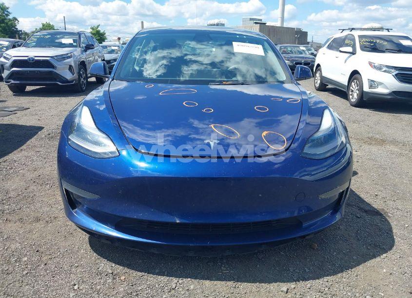 Photo 6 of 2022 Tesla Model 3 LONG RANGE DUAL MOTOR ALL-WHEEL DRIVE (VIN 5YJ3E1EB5NF104331)