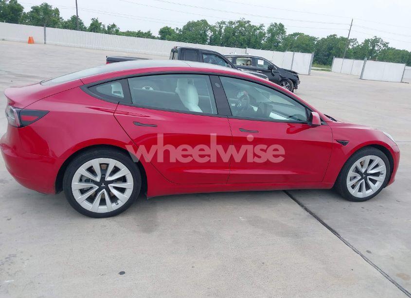 Photo 12 of 2022 Tesla Model 3 LONG RANGE DUAL MOTOR ALL-WHEEL DRIVE (VIN 5YJ3E1EB5NF171270)