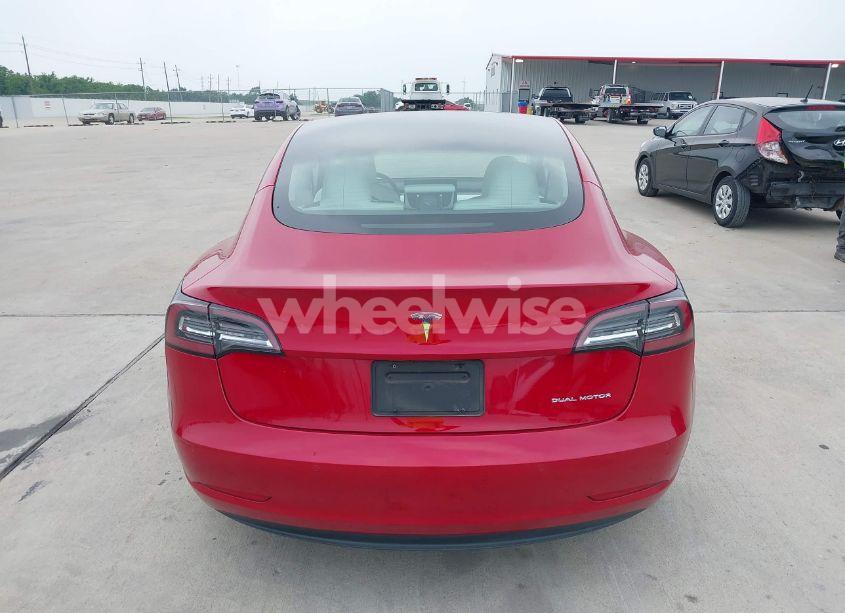 Photo 15 of 2022 Tesla Model 3 LONG RANGE DUAL MOTOR ALL-WHEEL DRIVE (VIN 5YJ3E1EB5NF171270)