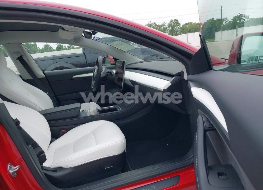 Photo 5 of 2022 Tesla Model 3 LONG RANGE DUAL MOTOR ALL-WHEEL DRIVE (VIN 5YJ3E1EB5NF171270)