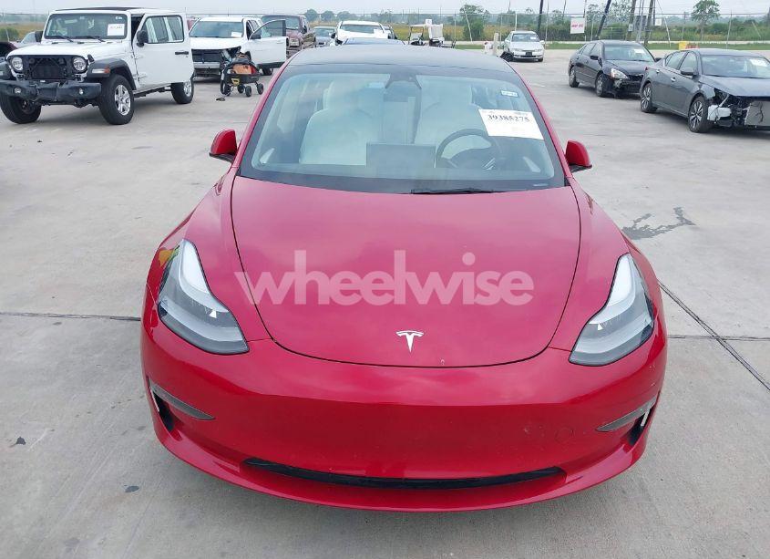 Photo 6 of 2022 Tesla Model 3 LONG RANGE DUAL MOTOR ALL-WHEEL DRIVE (VIN 5YJ3E1EB5NF171270)