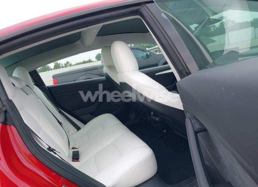 Photo 8 of 2022 Tesla Model 3 LONG RANGE DUAL MOTOR ALL-WHEEL DRIVE (VIN 5YJ3E1EB5NF171270)