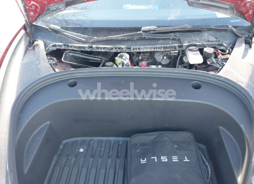 Photo 10 of 2022 Tesla Model 3 LONG RANGE DUAL MOTOR ALL-WHEEL DRIVE (VIN 5YJ3E1EB5NF178901)