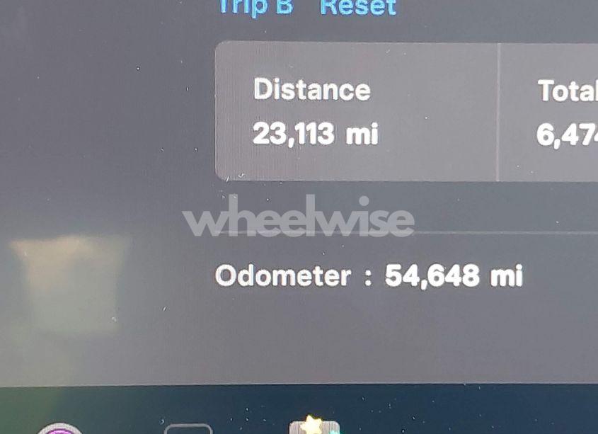 Photo 14 of 2022 Tesla Model 3 LONG RANGE DUAL MOTOR ALL-WHEEL DRIVE (VIN 5YJ3E1EB5NF178901)