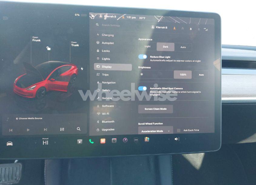 Photo 16 of 2022 Tesla Model 3 LONG RANGE DUAL MOTOR ALL-WHEEL DRIVE (VIN 5YJ3E1EB5NF178901)