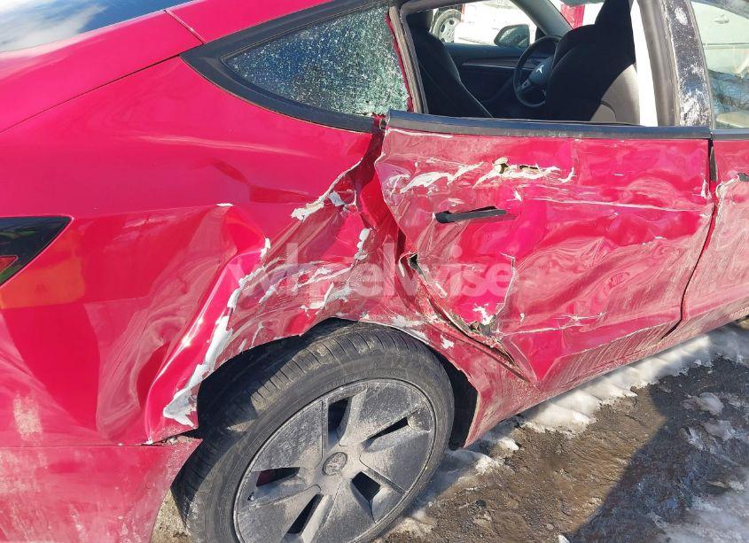 Photo 6 of 2022 Tesla Model 3 LONG RANGE DUAL MOTOR ALL-WHEEL DRIVE (VIN 5YJ3E1EB5NF178901)