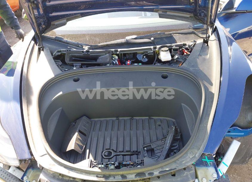 Photo 10 of 2022 Tesla Model 3 LONG RANGE DUAL MOTOR ALL-WHEEL DRIVE (VIN 5YJ3E1EB5NF204705)