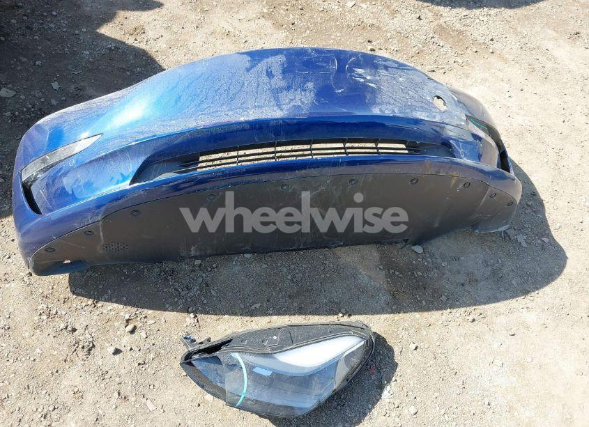 Photo 12 of 2022 Tesla Model 3 LONG RANGE DUAL MOTOR ALL-WHEEL DRIVE (VIN 5YJ3E1EB5NF204705)