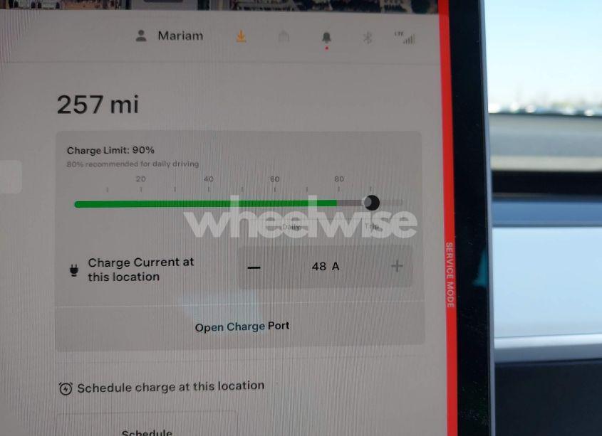 Photo 18 of 2022 Tesla Model 3 LONG RANGE DUAL MOTOR ALL-WHEEL DRIVE (VIN 5YJ3E1EB5NF204705)