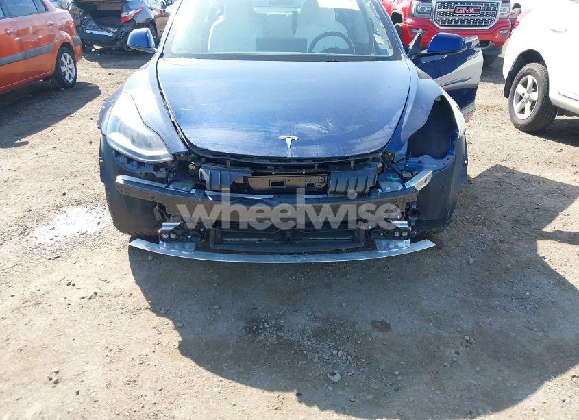 Photo 6 of 2022 Tesla Model 3 LONG RANGE DUAL MOTOR ALL-WHEEL DRIVE (VIN 5YJ3E1EB5NF204705)