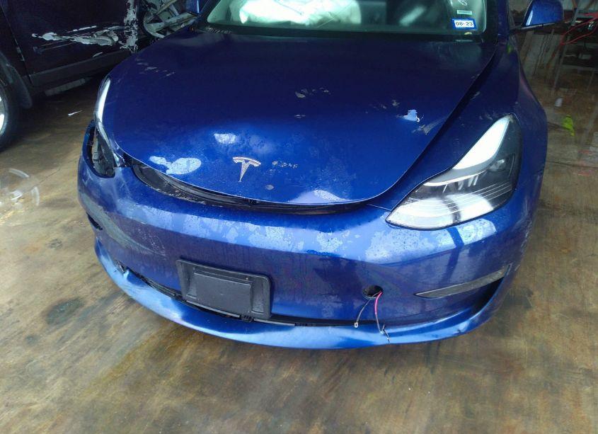 Photo 10 of 2022 Tesla Model 3 LONG RANGE DUAL MOTOR ALL-WHEEL DRIVE (VIN 5YJ3E1EB5NF265925)