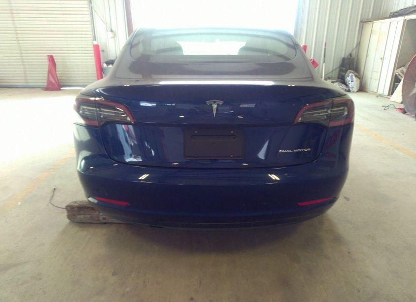 Photo 16 of 2022 Tesla Model 3 LONG RANGE DUAL MOTOR ALL-WHEEL DRIVE (VIN 5YJ3E1EB5NF265925)