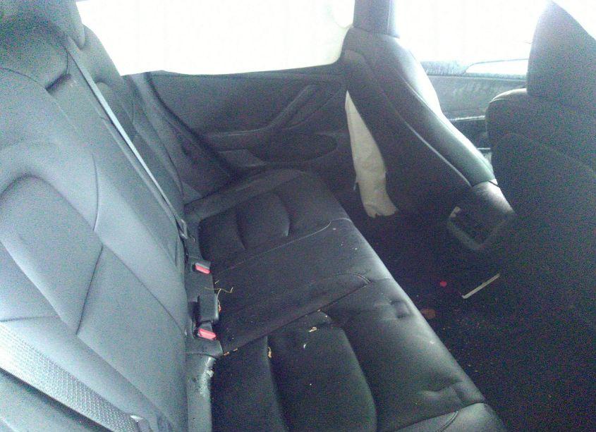 Photo 8 of 2022 Tesla Model 3 LONG RANGE DUAL MOTOR ALL-WHEEL DRIVE (VIN 5YJ3E1EB5NF265925)