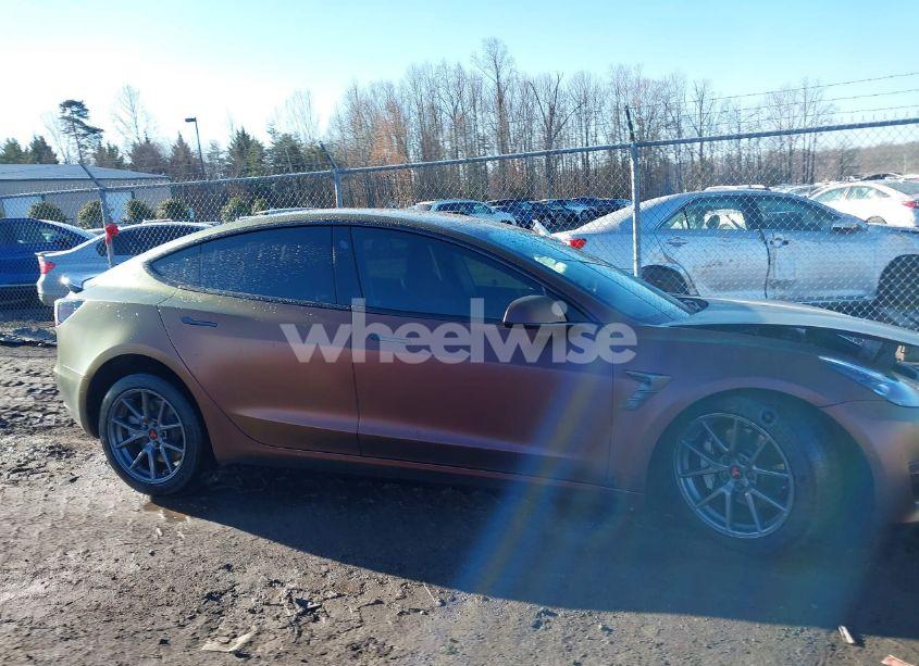Photo 13 of 2022 Tesla Model 3 LONG RANGE DUAL MOTOR ALL-WHEEL DRIVE (VIN 5YJ3E1EB5NF275337)