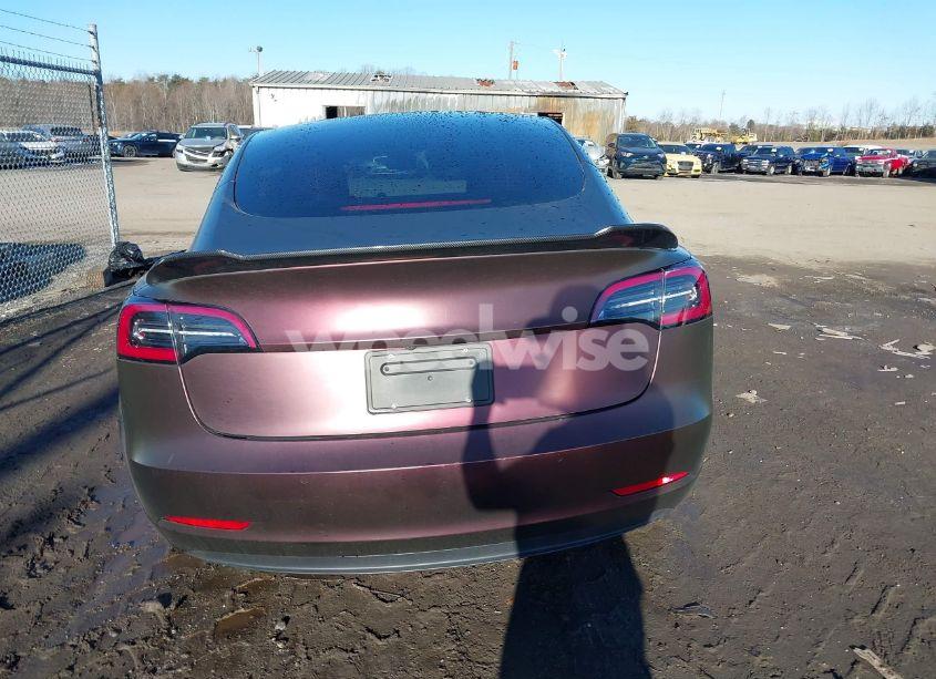 Photo 16 of 2022 Tesla Model 3 LONG RANGE DUAL MOTOR ALL-WHEEL DRIVE (VIN 5YJ3E1EB5NF275337)
