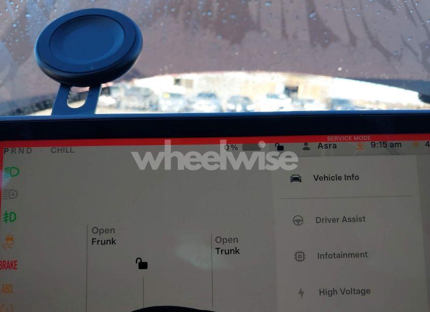 Photo 17 of 2022 Tesla Model 3 LONG RANGE DUAL MOTOR ALL-WHEEL DRIVE (VIN 5YJ3E1EB5NF275337)