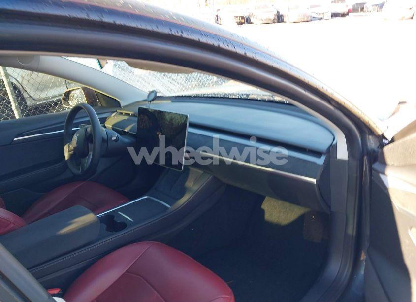 Photo 5 of 2022 Tesla Model 3 LONG RANGE DUAL MOTOR ALL-WHEEL DRIVE (VIN 5YJ3E1EB5NF275337)