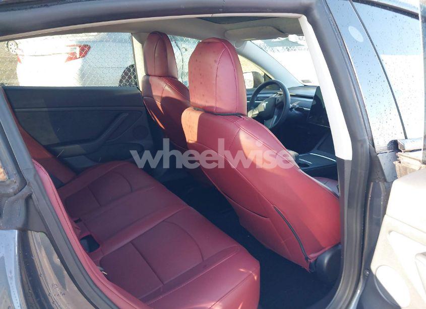 Photo 8 of 2022 Tesla Model 3 LONG RANGE DUAL MOTOR ALL-WHEEL DRIVE (VIN 5YJ3E1EB5NF275337)