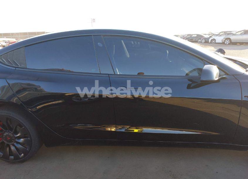 Photo 13 of 2022 Tesla Model 3 LONG RANGE DUAL MOTOR ALL-WHEEL DRIVE (VIN 5YJ3E1EB5NF313360)