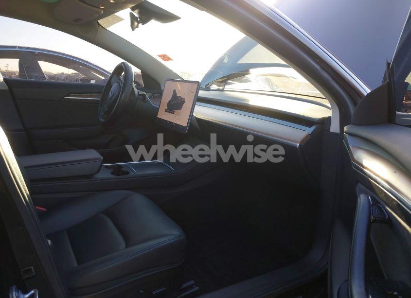 Photo 5 of 2022 Tesla Model 3 LONG RANGE DUAL MOTOR ALL-WHEEL DRIVE (VIN 5YJ3E1EB5NF313360)