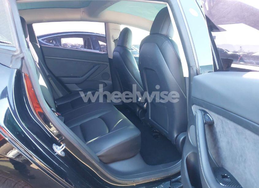 Photo 8 of 2022 Tesla Model 3 LONG RANGE DUAL MOTOR ALL-WHEEL DRIVE (VIN 5YJ3E1EB5NF313360)