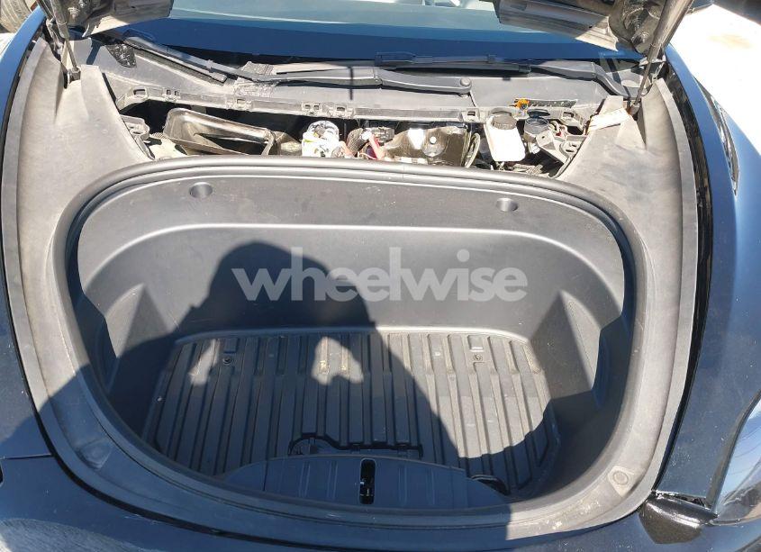 Photo 10 of 2022 Tesla Model 3 LONG RANGE DUAL MOTOR ALL-WHEEL DRIVE (VIN 5YJ3E1EB5NF319921)