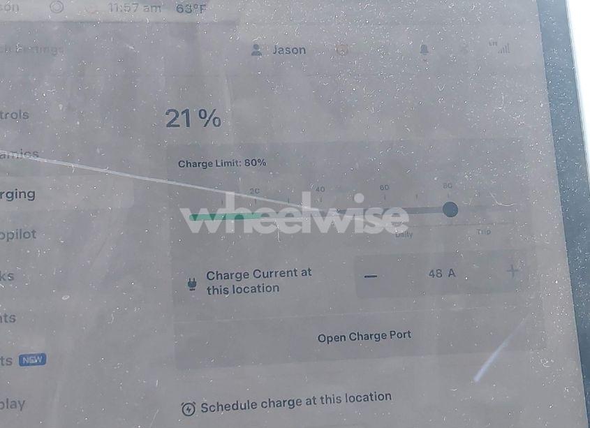Photo 17 of 2022 Tesla Model 3 LONG RANGE DUAL MOTOR ALL-WHEEL DRIVE (VIN 5YJ3E1EB5NF319921)