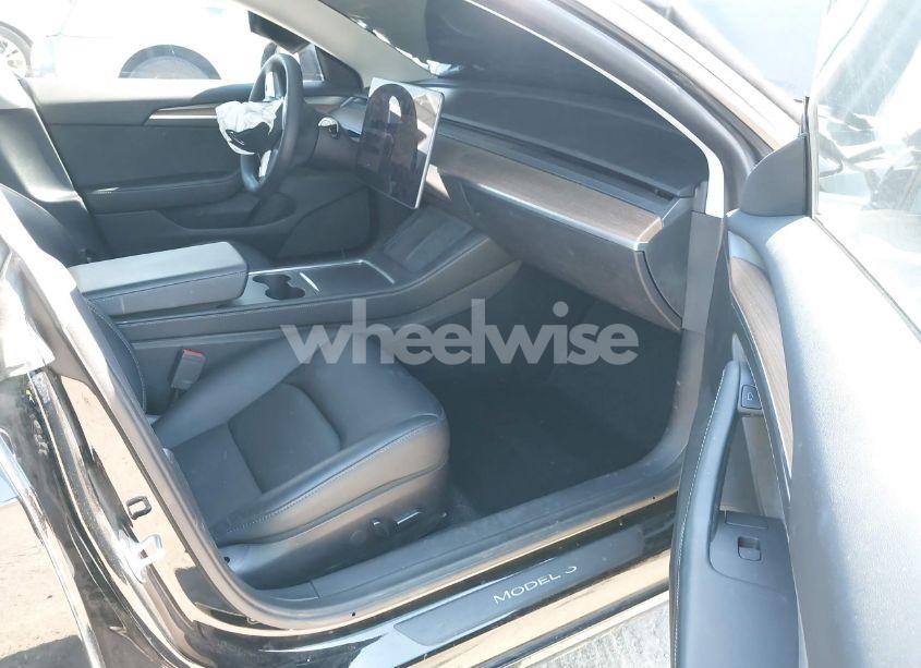 Photo 5 of 2022 Tesla Model 3 LONG RANGE DUAL MOTOR ALL-WHEEL DRIVE (VIN 5YJ3E1EB5NF319921)