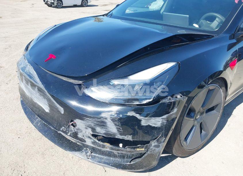 Photo 6 of 2022 Tesla Model 3 LONG RANGE DUAL MOTOR ALL-WHEEL DRIVE (VIN 5YJ3E1EB5NF319921)