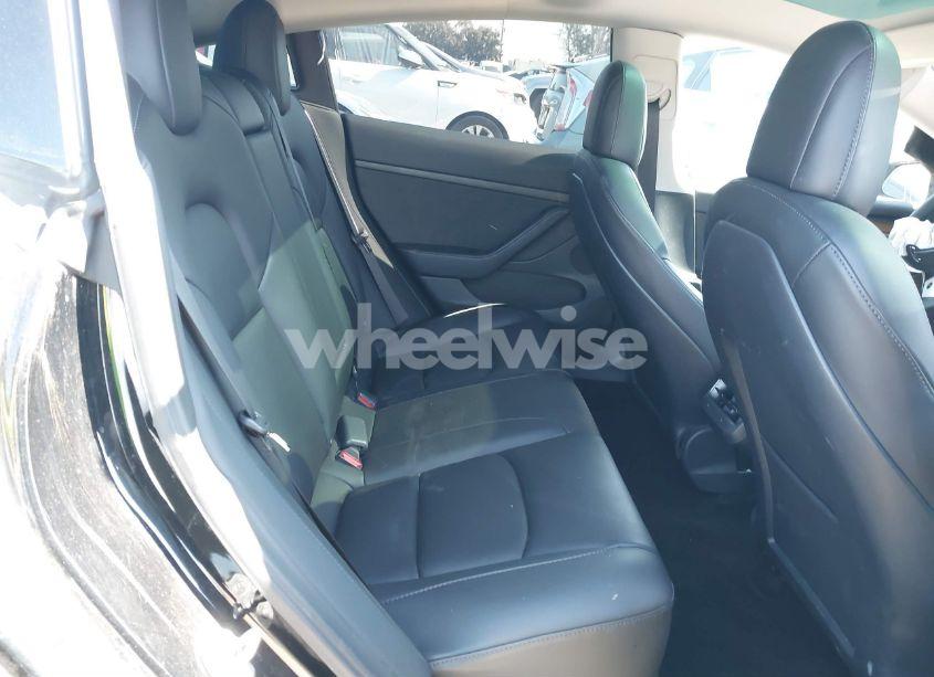 Photo 8 of 2022 Tesla Model 3 LONG RANGE DUAL MOTOR ALL-WHEEL DRIVE (VIN 5YJ3E1EB5NF319921)