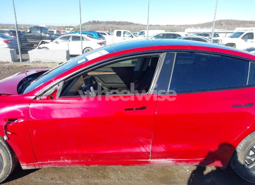 Photo 15 of 2022 Tesla Model 3 LONG RANGE DUAL MOTOR ALL-WHEEL DRIVE (VIN 5YJ3E1EB5NF322320)