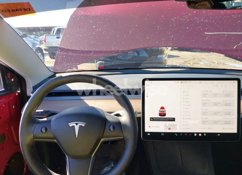 Photo 19 of 2022 Tesla Model 3 LONG RANGE DUAL MOTOR ALL-WHEEL DRIVE (VIN 5YJ3E1EB5NF322320)