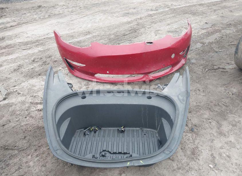 Photo 20 of 2022 Tesla Model 3 LONG RANGE DUAL MOTOR ALL-WHEEL DRIVE (VIN 5YJ3E1EB5NF322320)