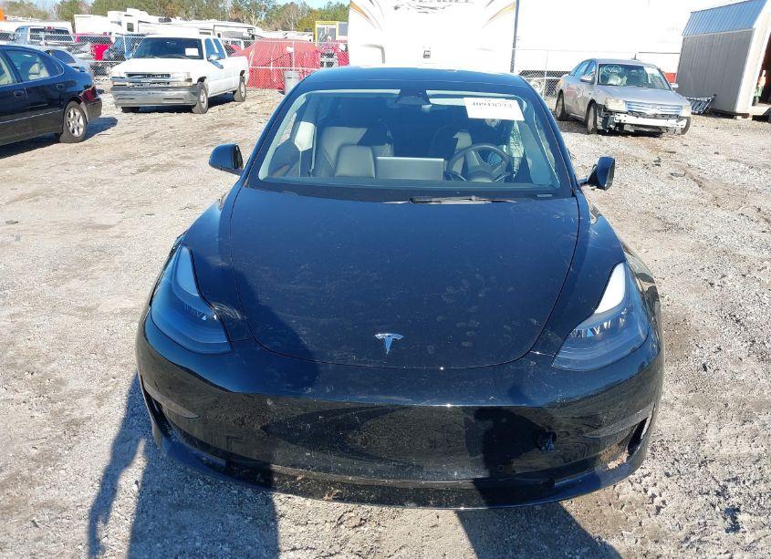 Photo 12 of 2022 Tesla Model 3 LONG RANGE DUAL MOTOR ALL-WHEEL DRIVE (VIN 5YJ3E1EB5NF331549)