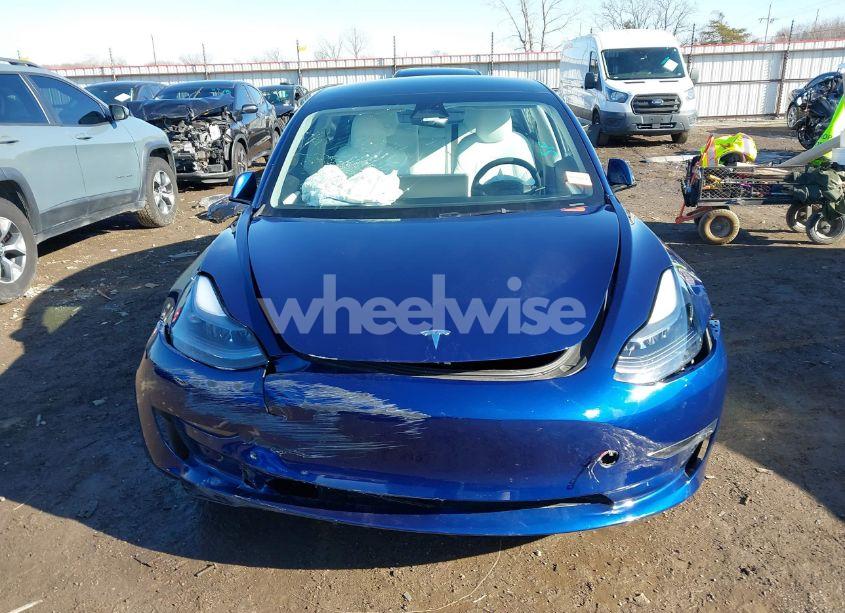 Photo 12 of 2023 Tesla Model 3 LONG RANGE DUAL MOTOR ALL-WHEEL DRIVE (VIN 5YJ3E1EB5PF623706)